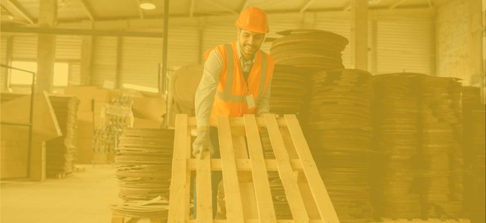 KIMBER PALLETS & FIREWOOD Providing Efficient Business Operation Solutions Every Day