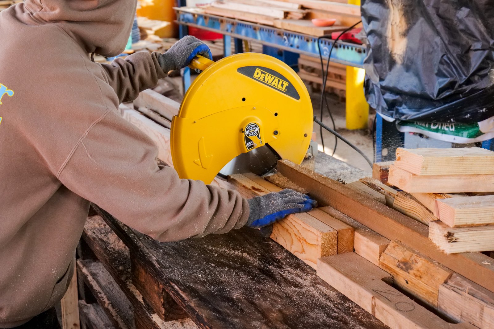 Pallets KIMBER PALLETS & FIREWOOD