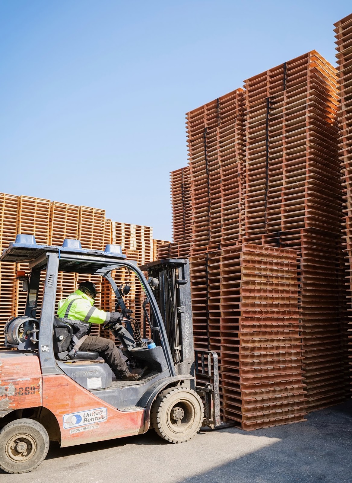 SERVICES KIMBER PALLETS & FIREWOOD