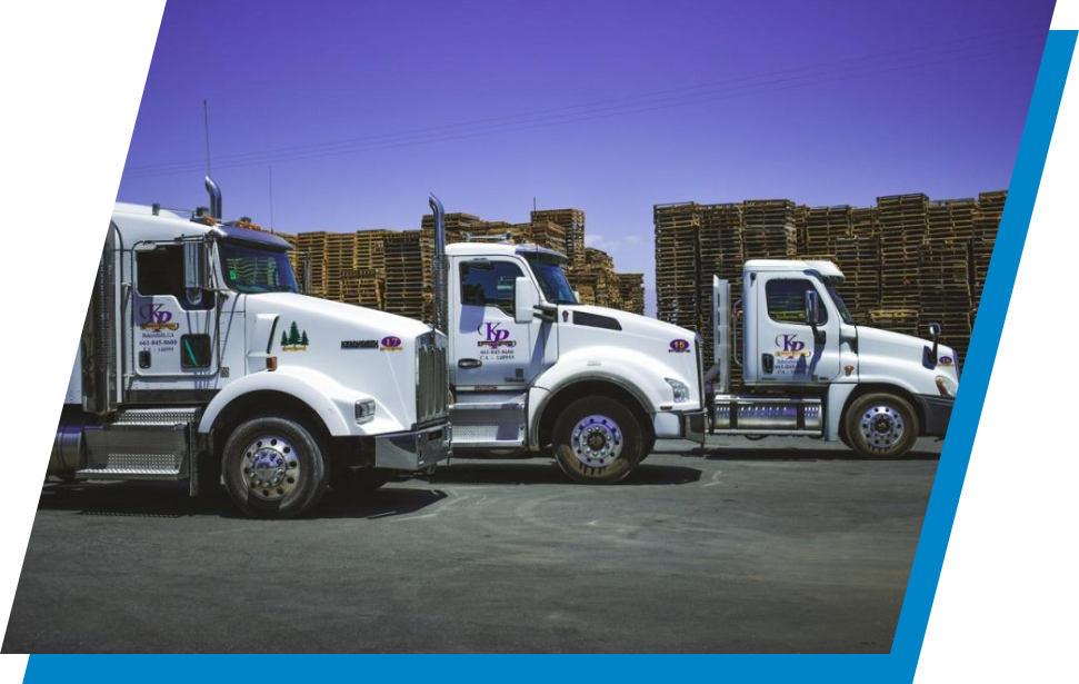 DELIVERY SERVICES KIMBER PALLETS & FIREWOOD